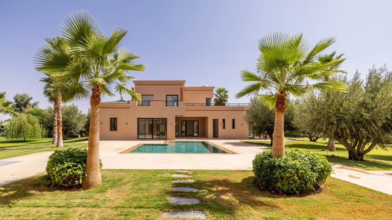 Acheter Villa 9 pièces 780 m² Marrakech