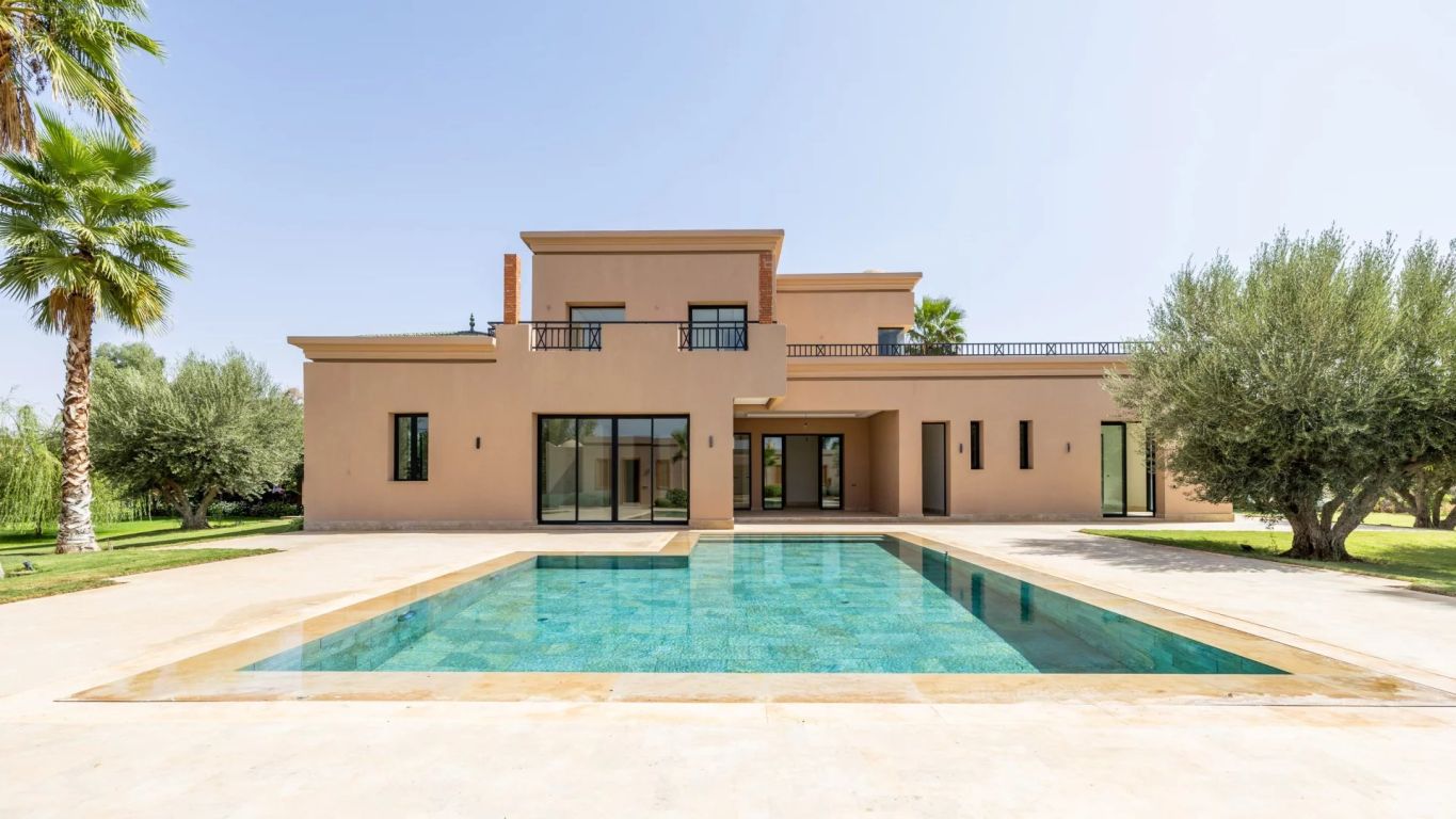 Acheter Villa 9 pièces 780 m² Marrakech