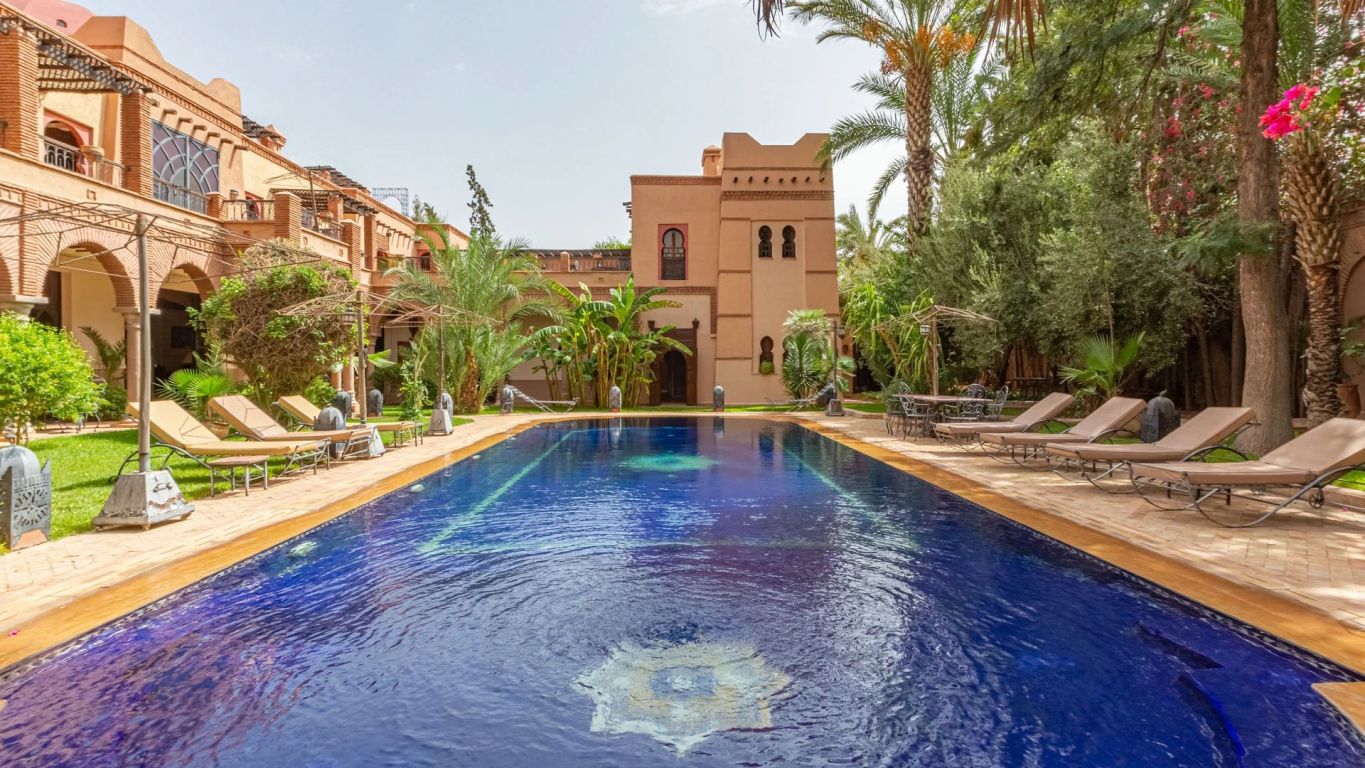 villa 14 pièces en vente sur Marrakech (40000) - Plus de details