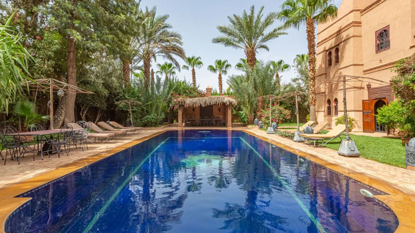 Acheter Villa 14 pièces 1200 m² Marrakech