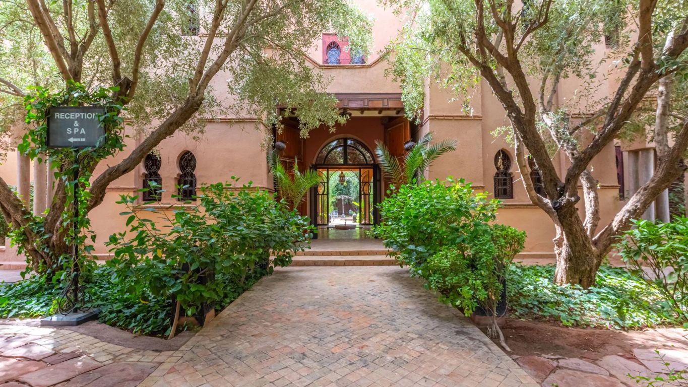 Acheter Villa 14 pièces 1200 m² Marrakech