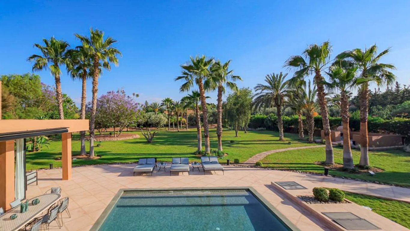 villa 7 pièces en vente sur Marrakech (40000) - Plus de details