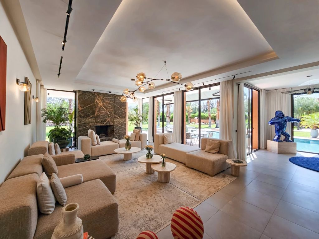 Acheter Villa 7 pièces 450 m² Marrakech