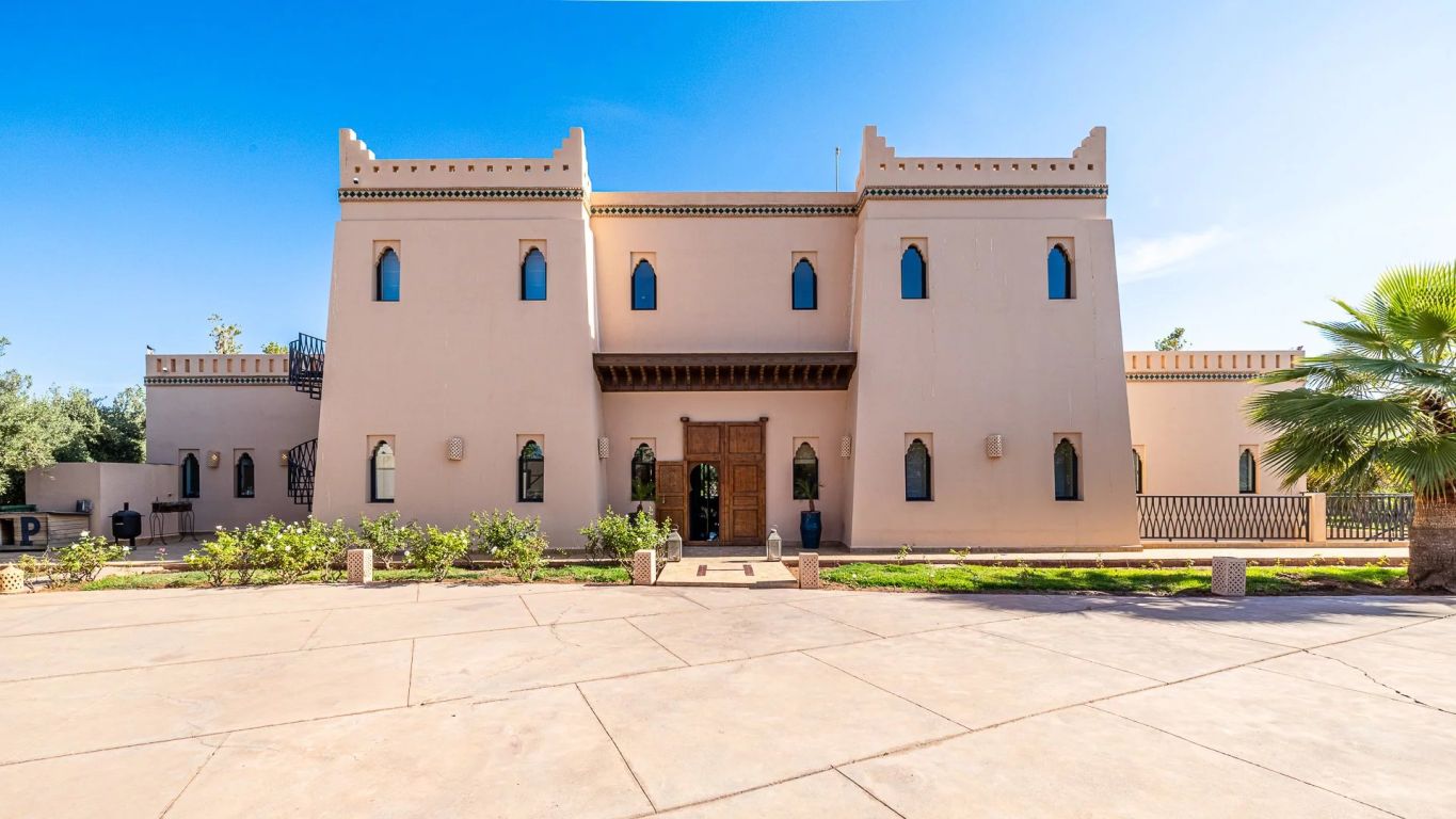 Acheter Villa 14 pièces 480 m² Marrakech