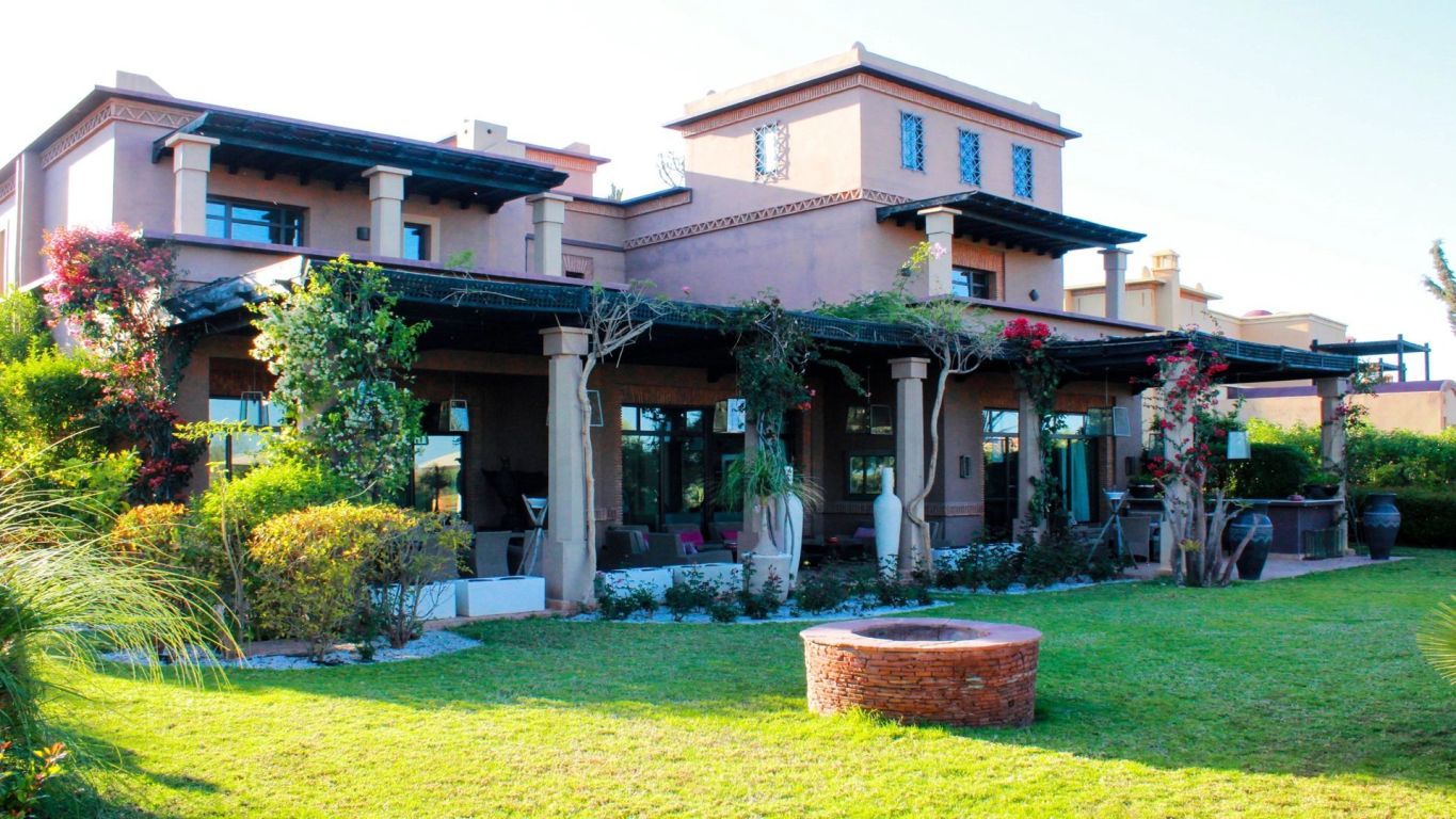 Acheter Villa 9 pièces 450 m² Marrakech