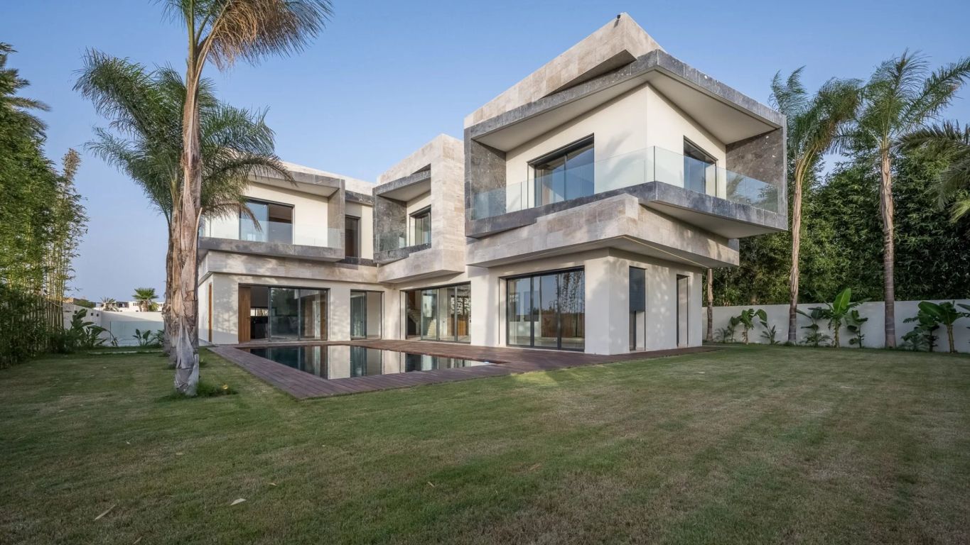 Acheter Villa 7 pièces 916 m² Marrakech