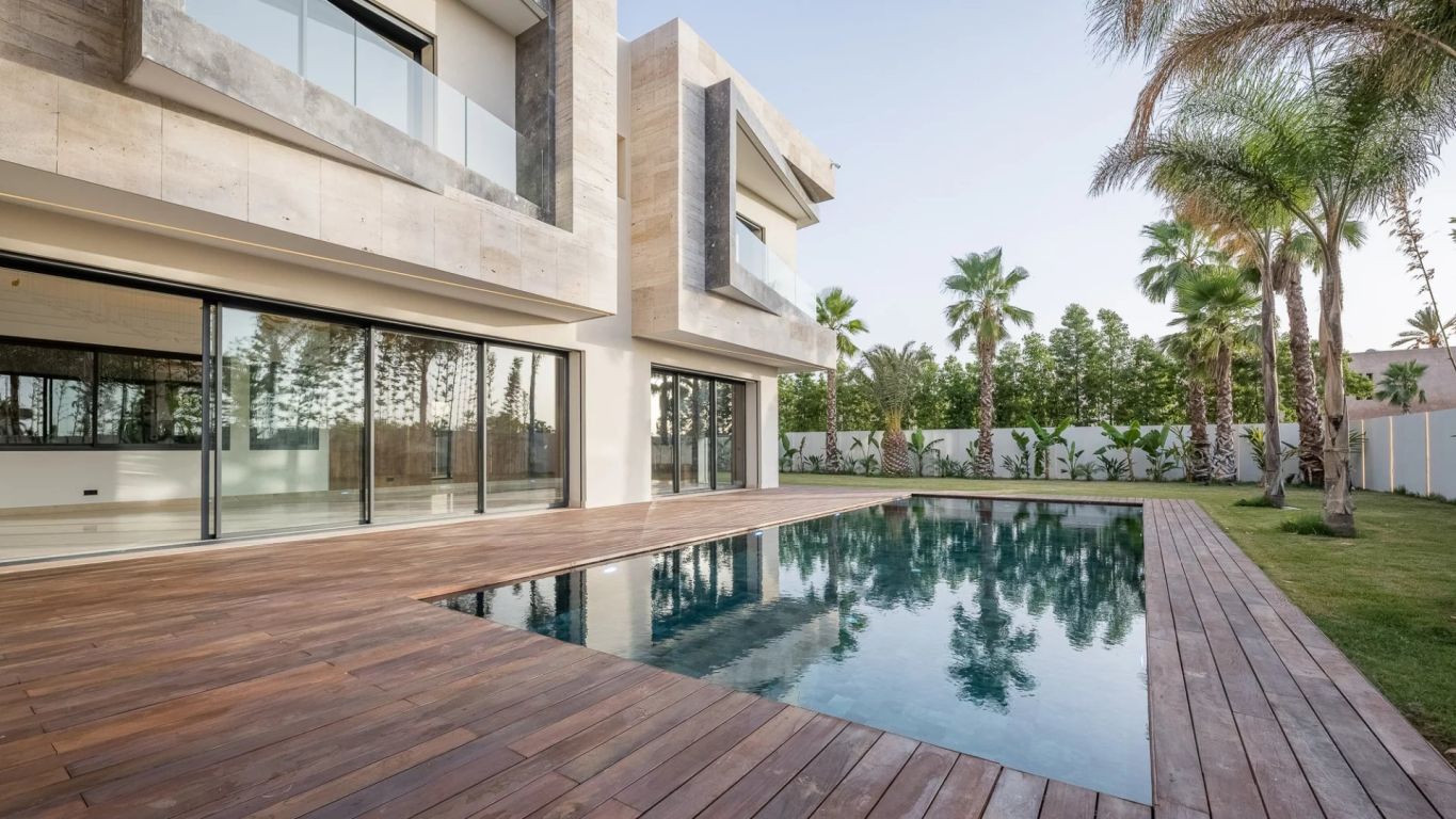 Acheter Villa 7 pièces 916 m² Marrakech