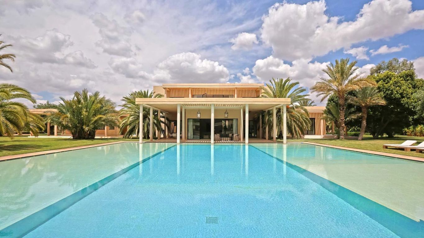 Louer Villa 3 pièces 1700 m² Marrakech