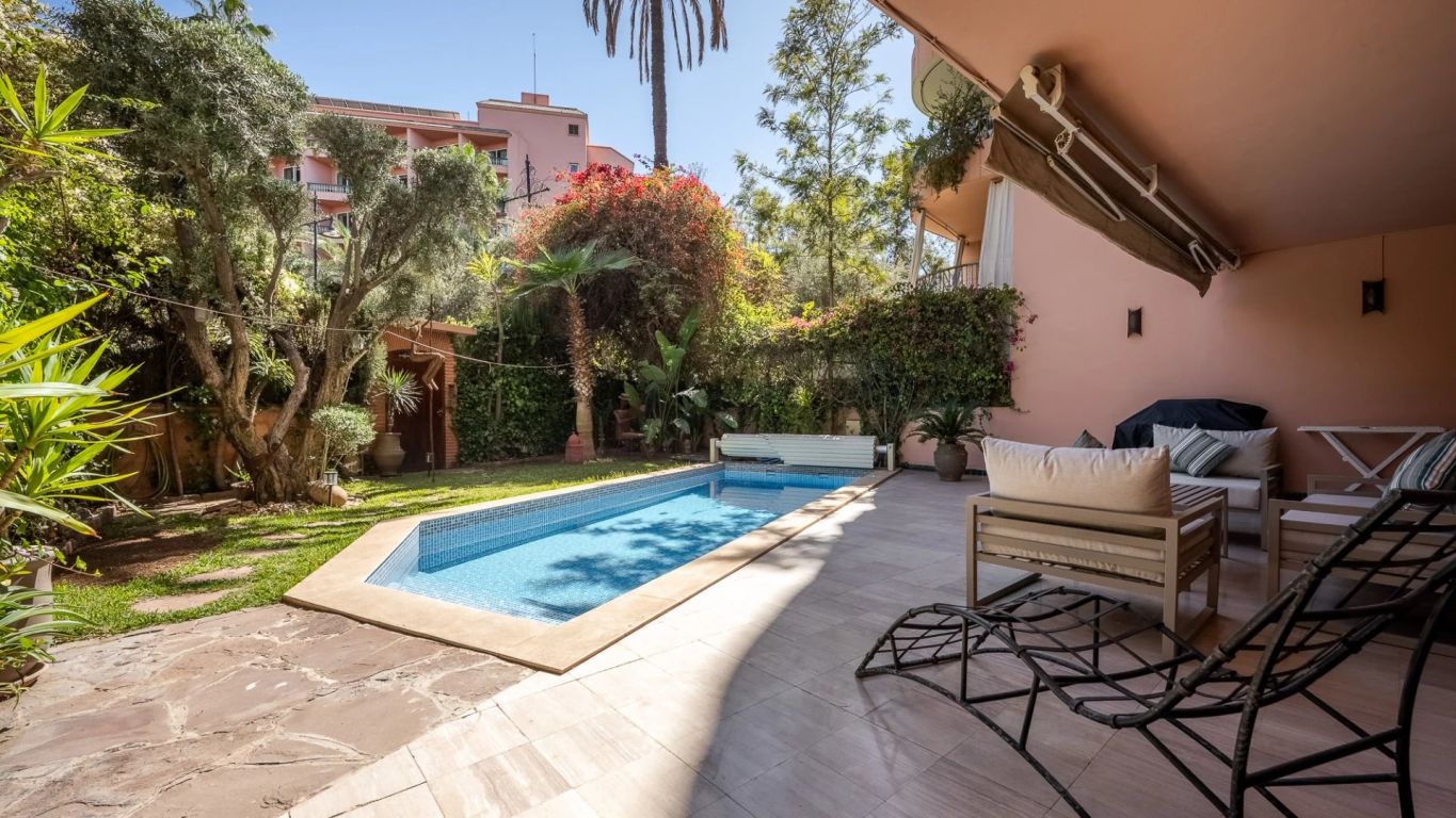 appartement 5 pièces en vente sur Marrakech (40000) - Plus de details