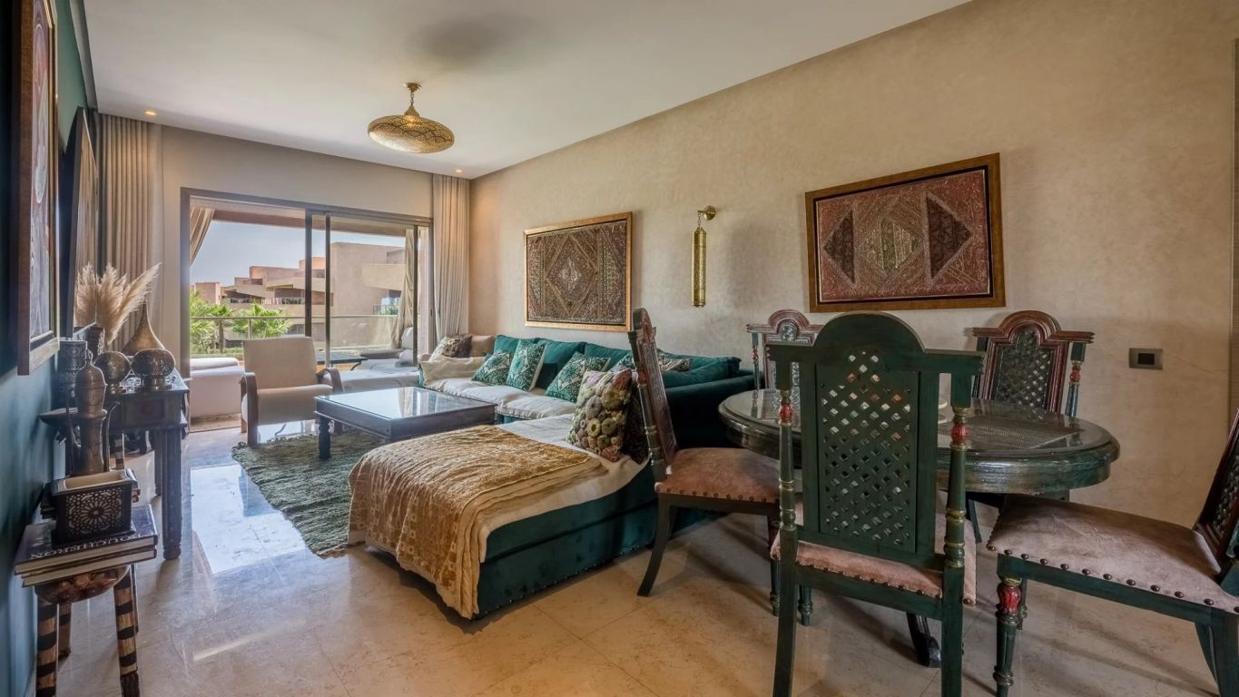 Acheter Appartement 3 pièces 75 m² Marrakech