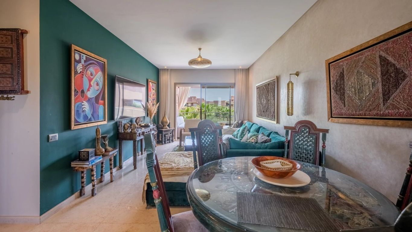 Acheter Appartement 3 pièces 75 m² Marrakech