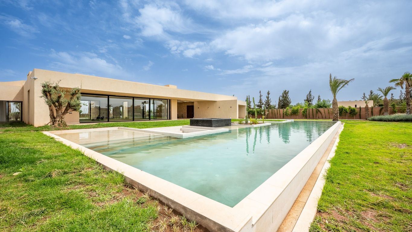 villa 15 pièces en vente sur Marrakech (40000) - Plus de details