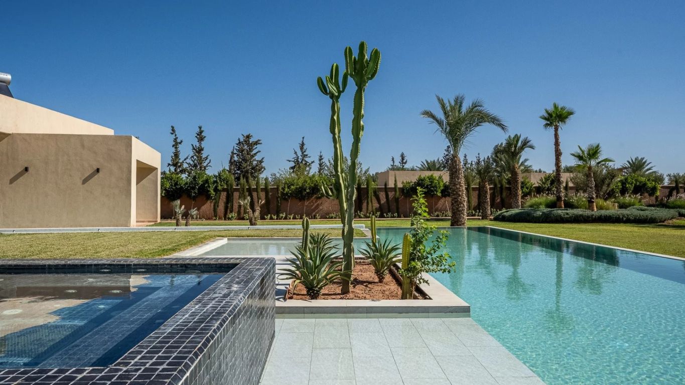 villa 15 pièces en vente sur Marrakech (40000) - Plus de details