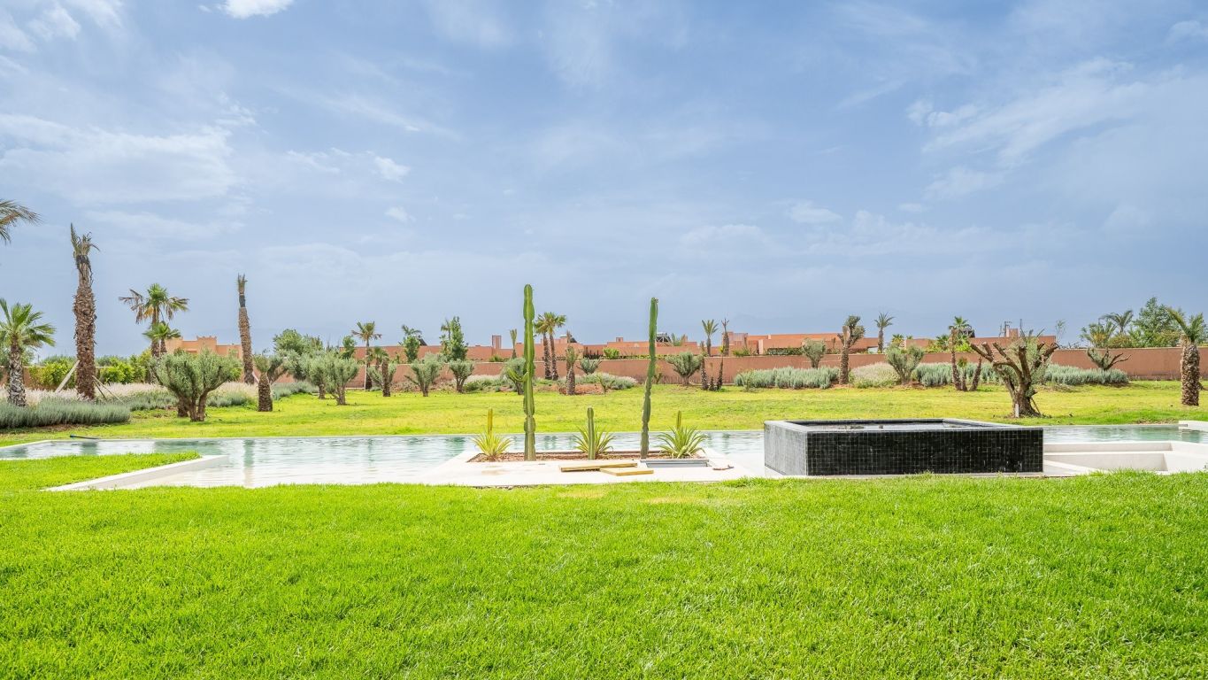 Acheter Villa 15 pièces 1500 m² Marrakech