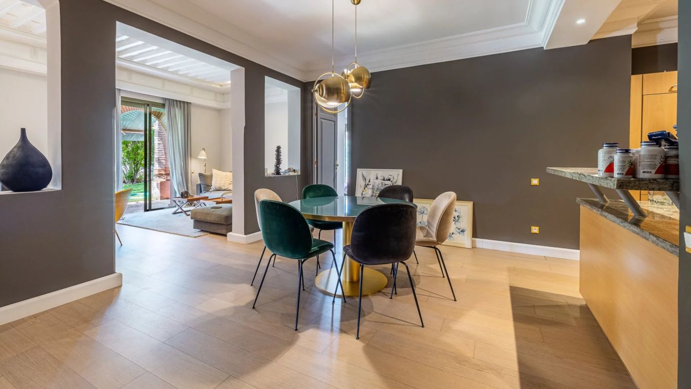 appartement 5 pièces en vente sur Marrakech (40000) - Plus de details