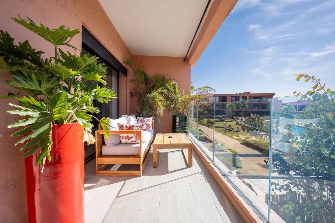 appartement 4 pièces en location sur Marrakech (40000) - Plus de details