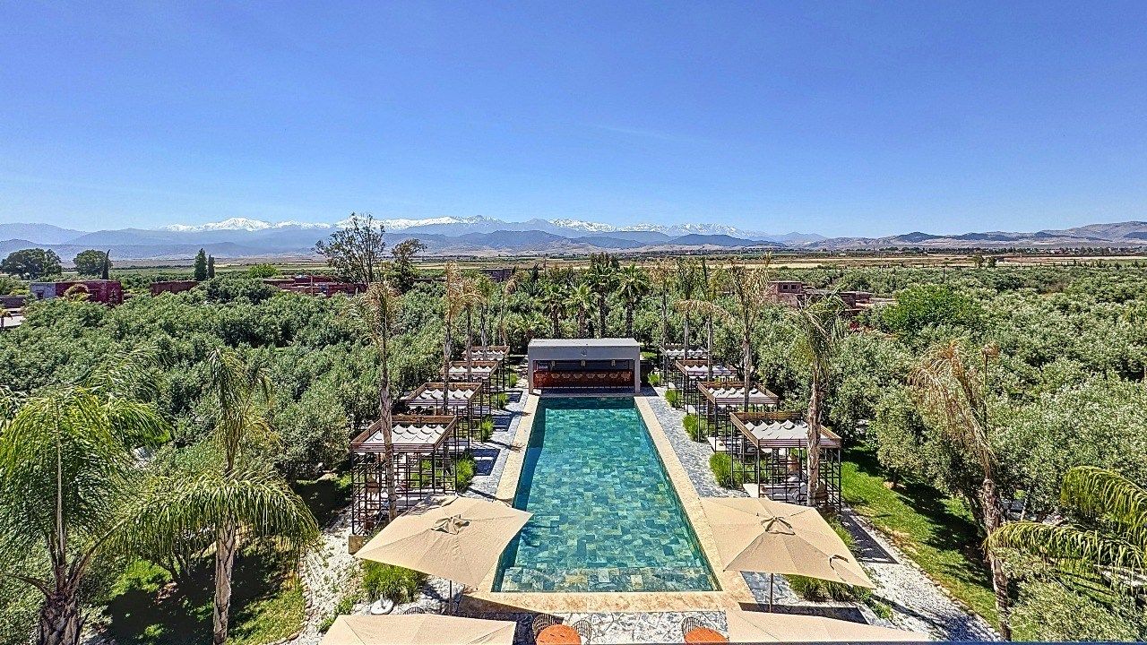 villa 20 pièces en vente sur Marrakech (40000) - Plus de details