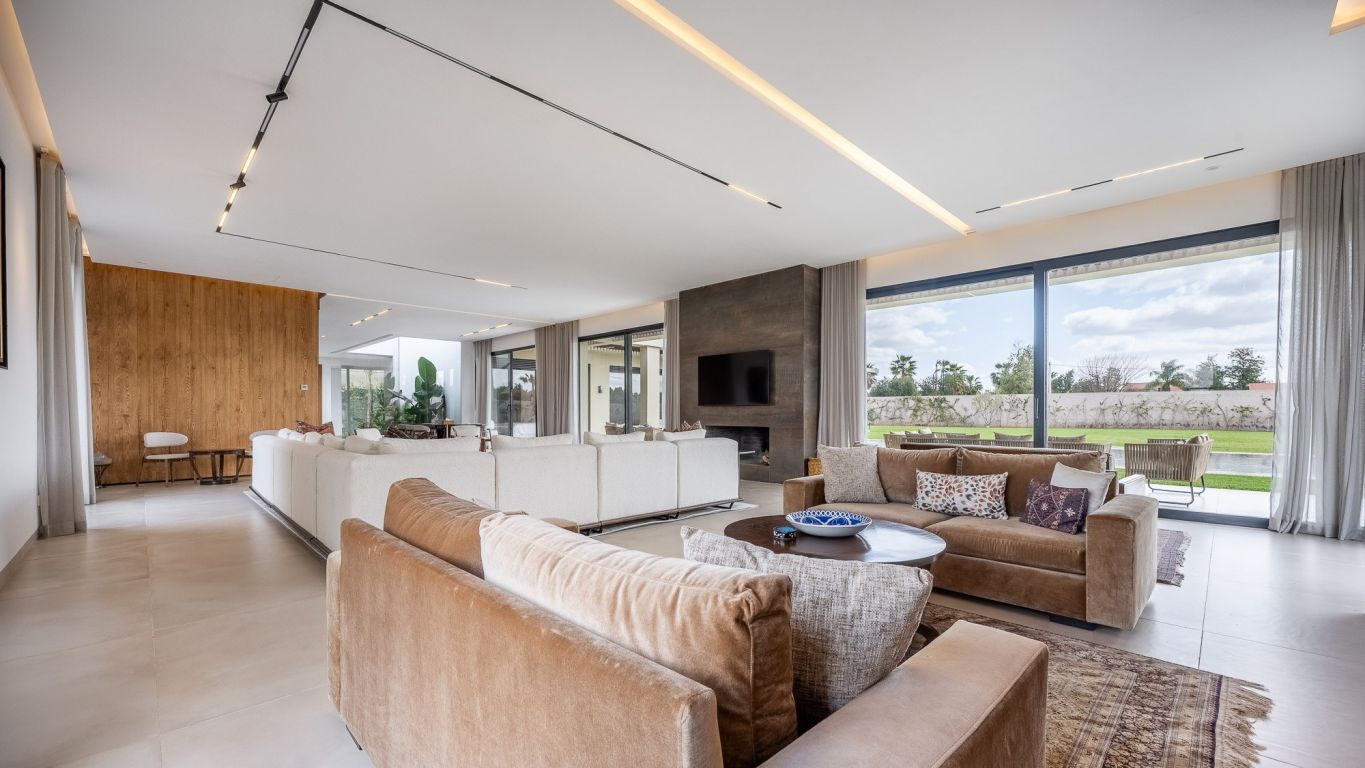 Louer Villa 7 pièces 470 m² Marrakech