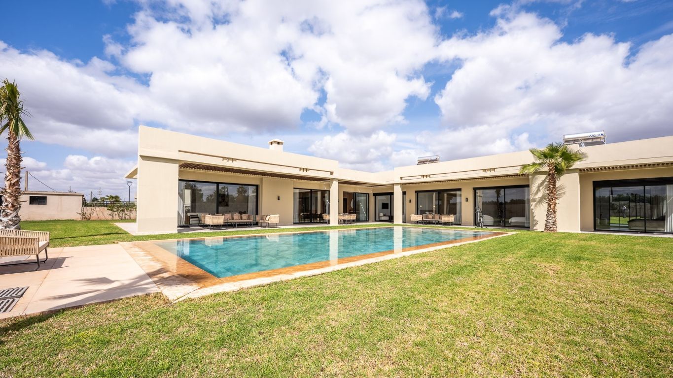 Louer Villa 7 pièces 470 m² Marrakech