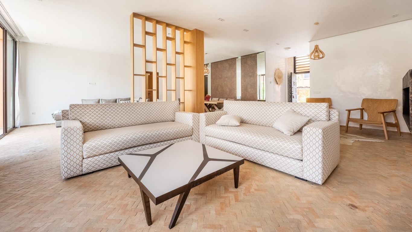 Louer Villa 6 pièces 340 m² Marrakech