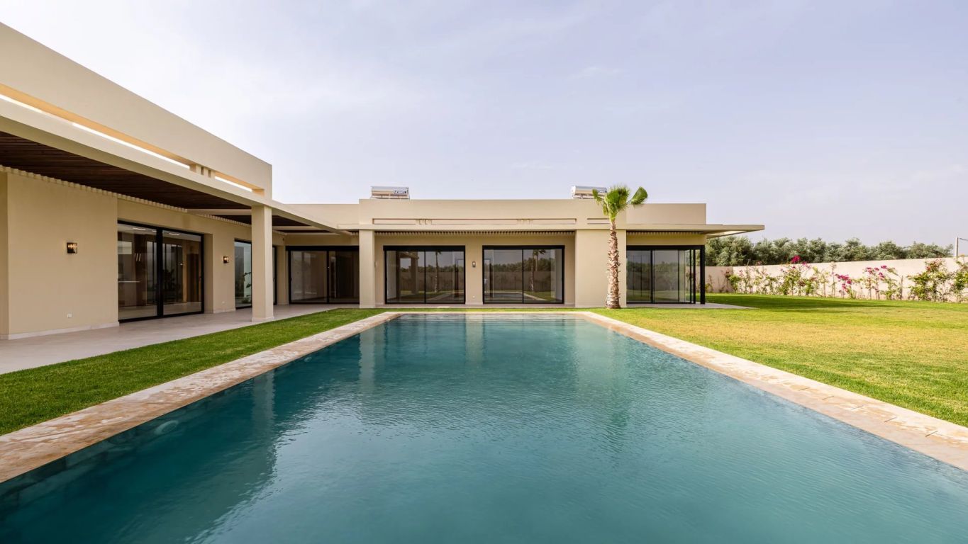 villa 7 pièces en vente sur Marrakech (40000) - Plus de details