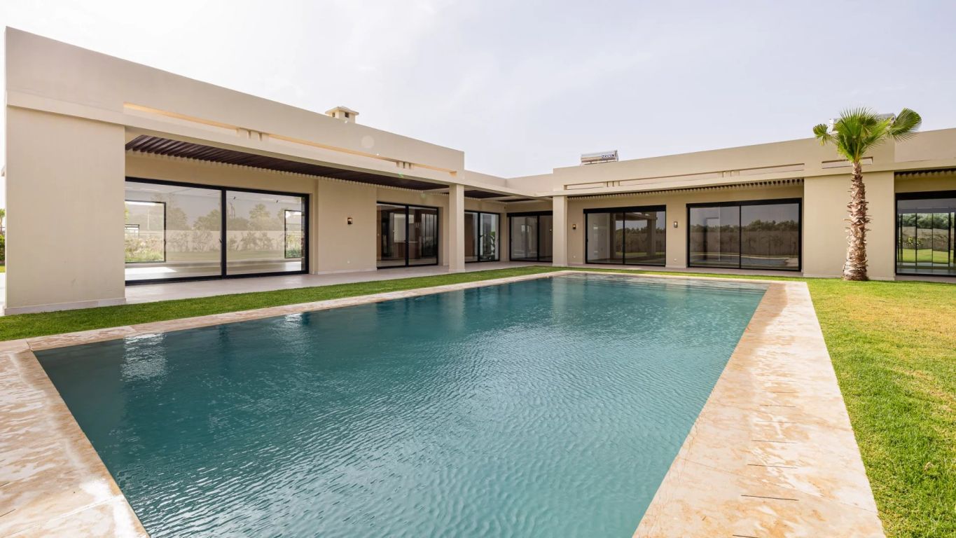 Acheter Villa 7 pièces 469 m² Marrakech