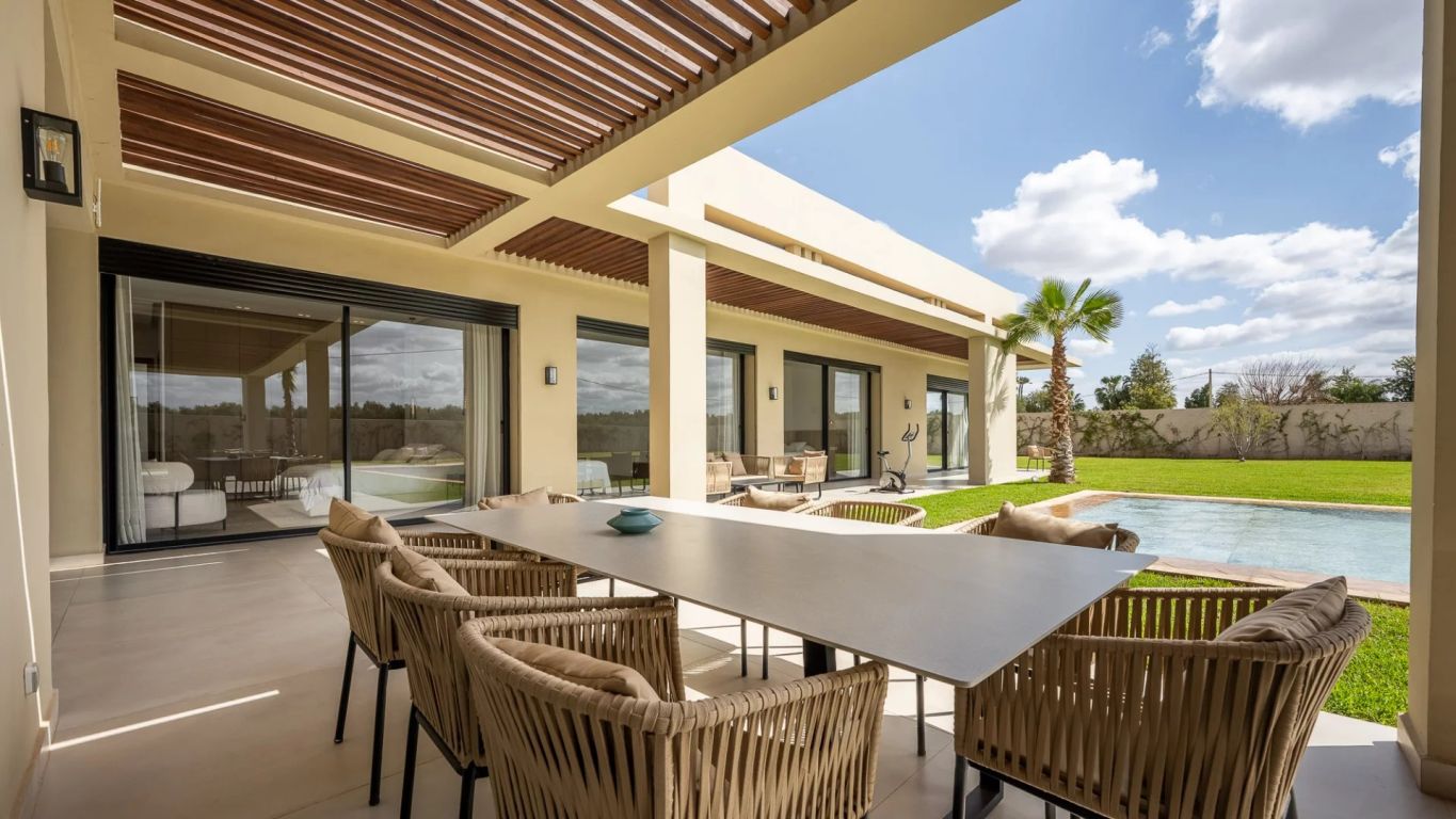 villa 7 pièces en vente sur Marrakech (40000) - Plus de details