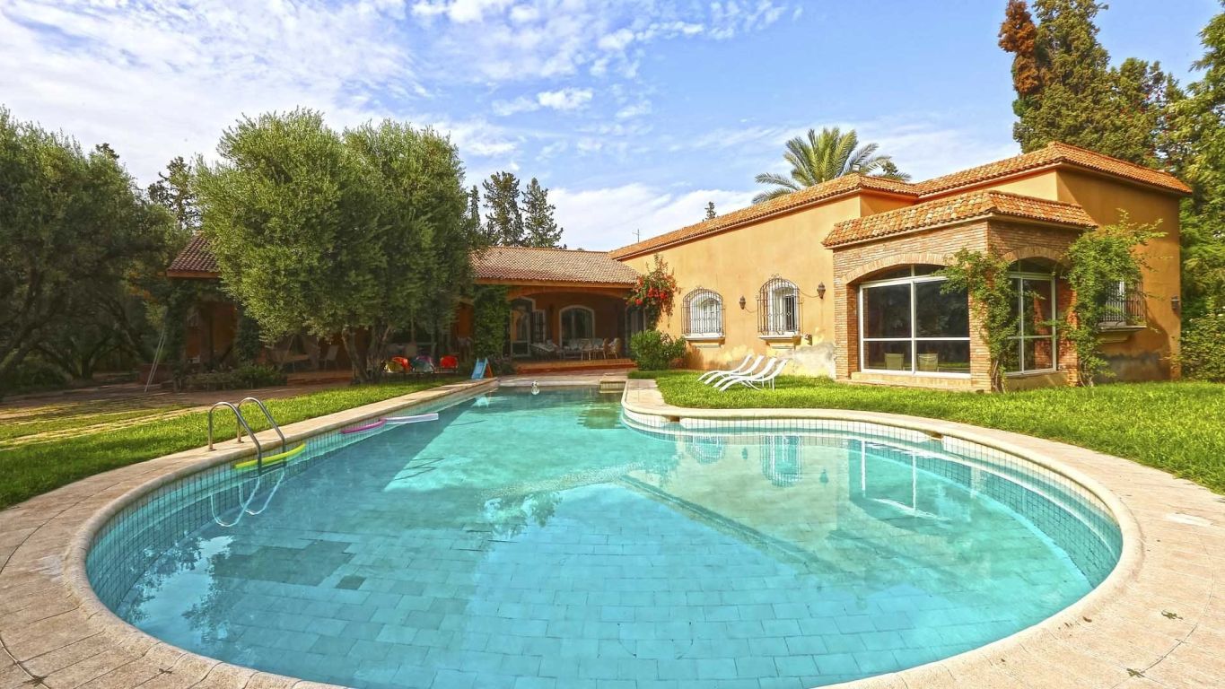 villa 10 pièces en vente sur Marrakech (40000) - Plus de details