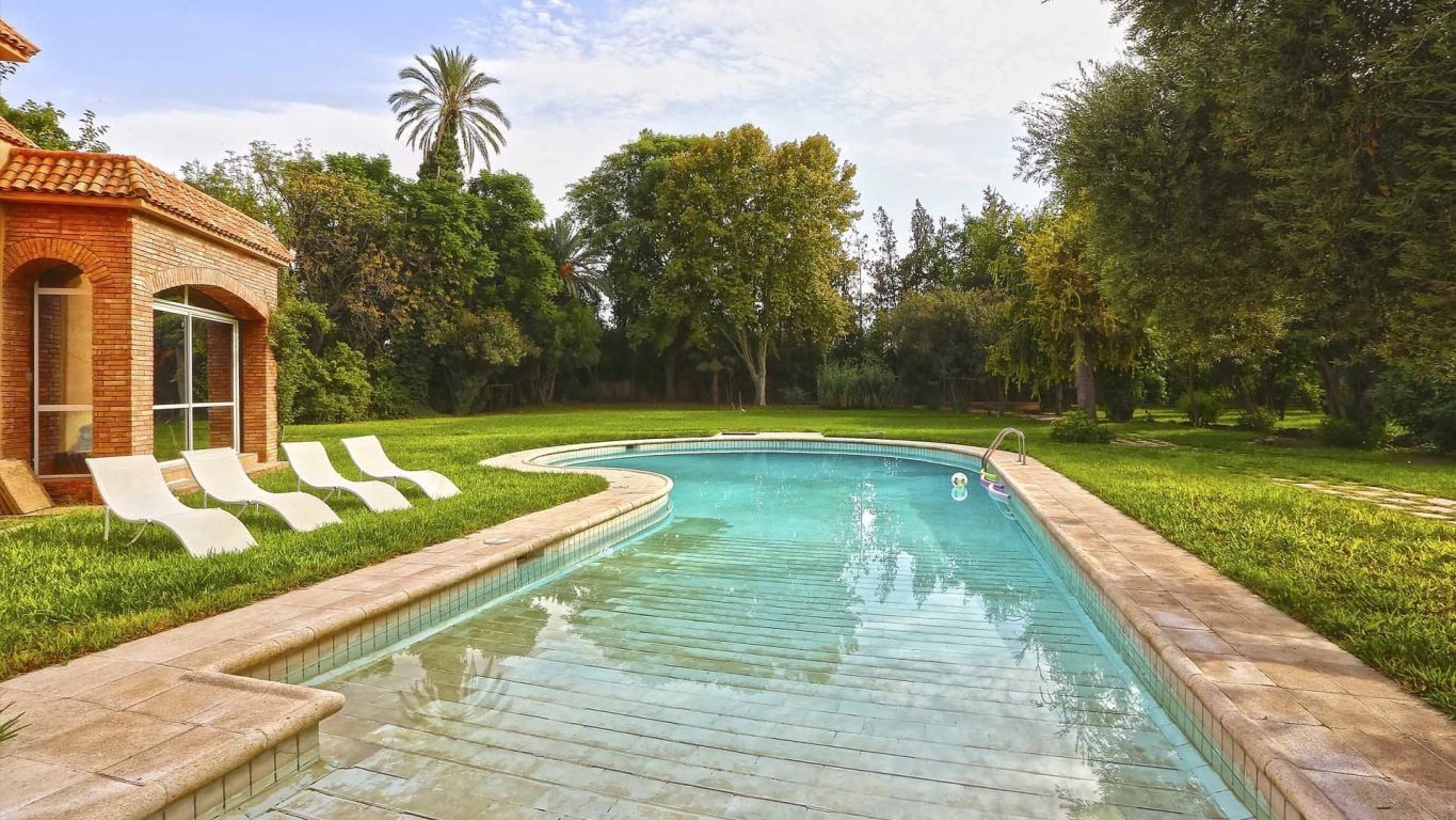 Acheter Villa 10 pièces 650 m² Marrakech