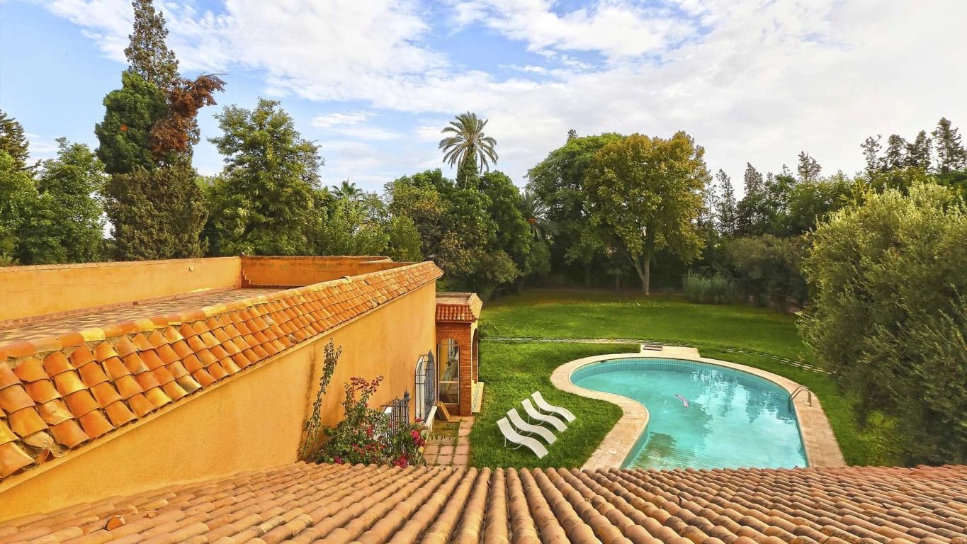 Acheter Villa 10 pièces 650 m² Marrakech