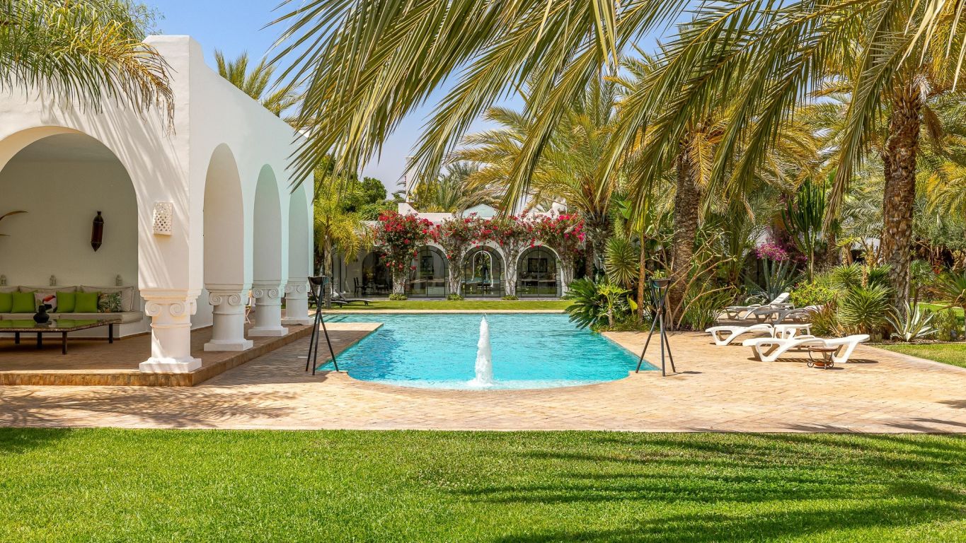 villa 10 pièces en vente sur Marrakech (40000) - Plus de details