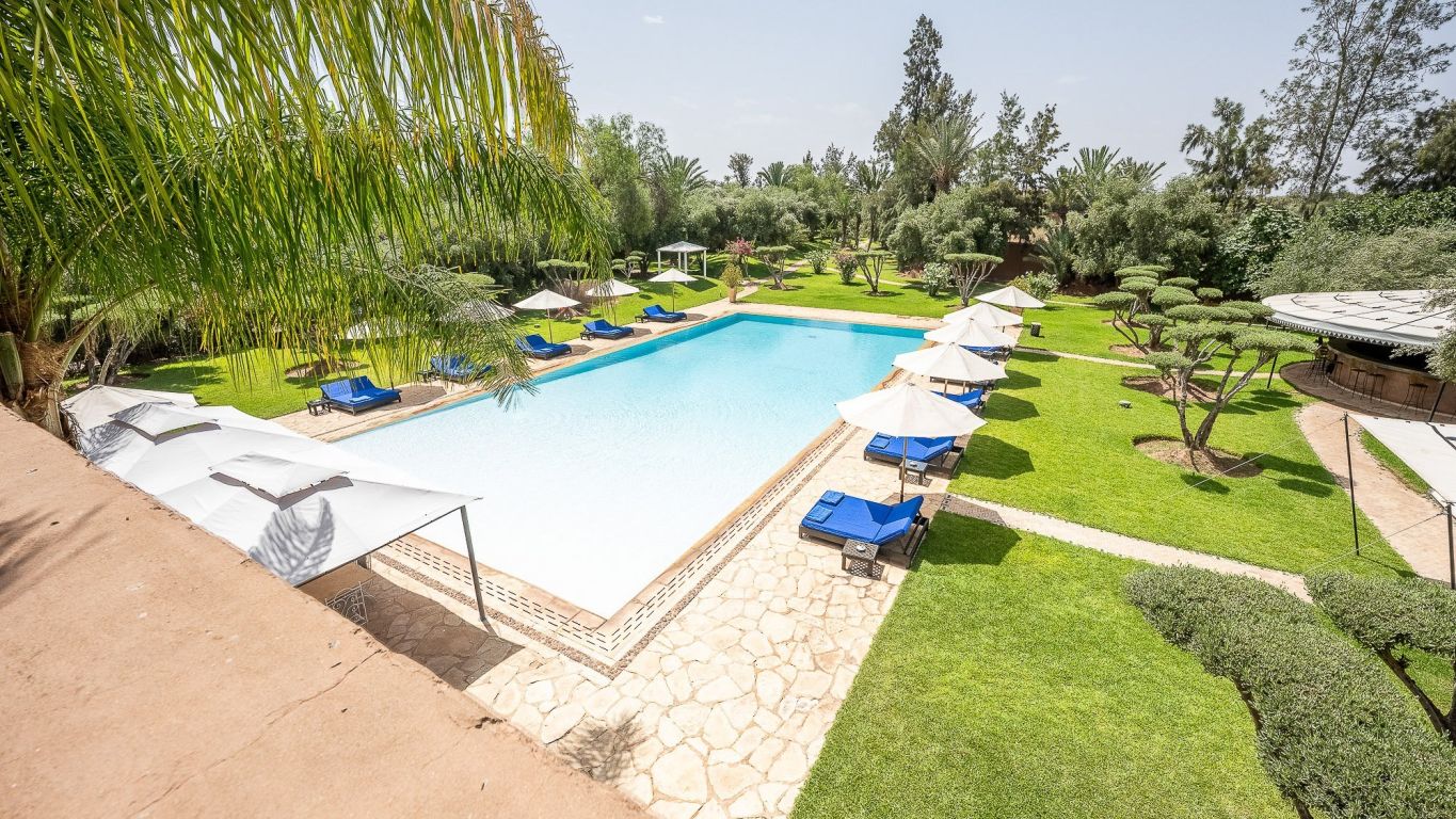 villa 15 pièces en vente sur Marrakech (40000) - Plus de details
