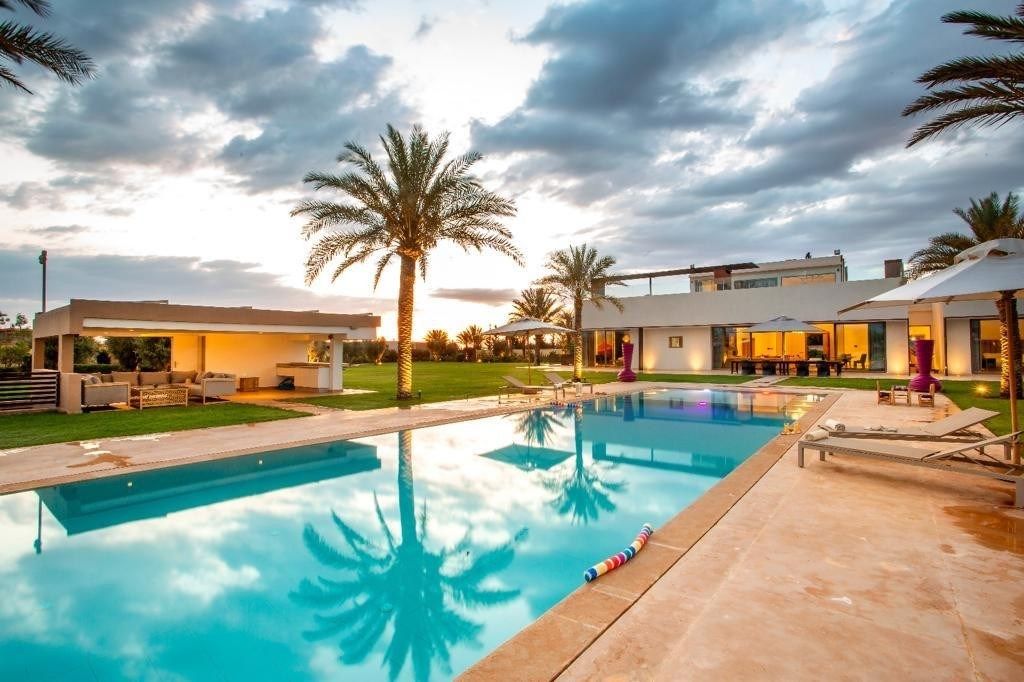 villa 9 pièces en vente sur Marrakech (40000) - Plus de details