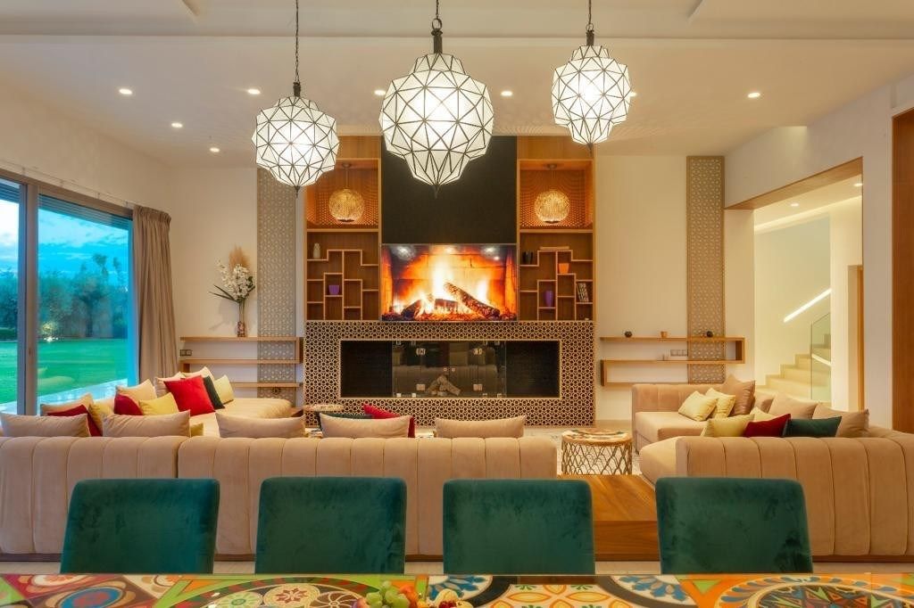 Acheter Villa 9 pièces 560 m² Marrakech