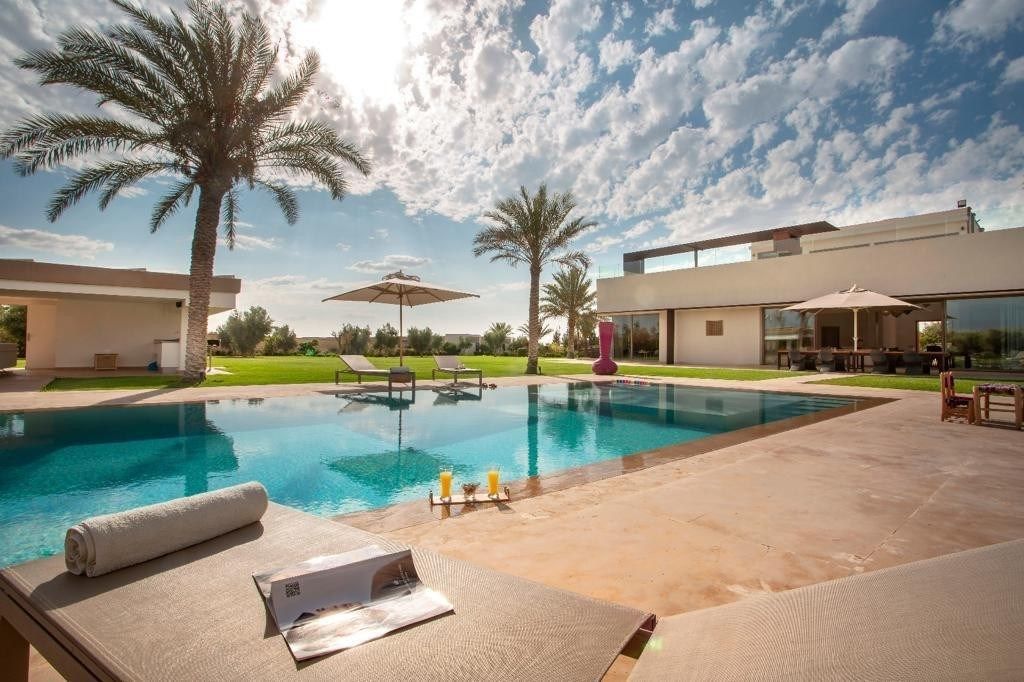 Acheter Villa 9 pièces 560 m² Marrakech