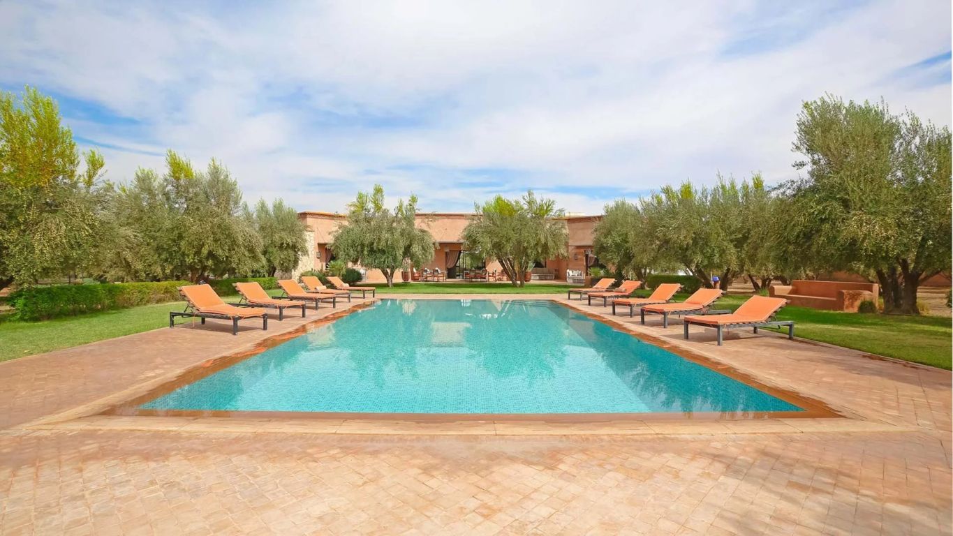 villa 7 pièces en vente sur Marrakech (40000) - Plus de details