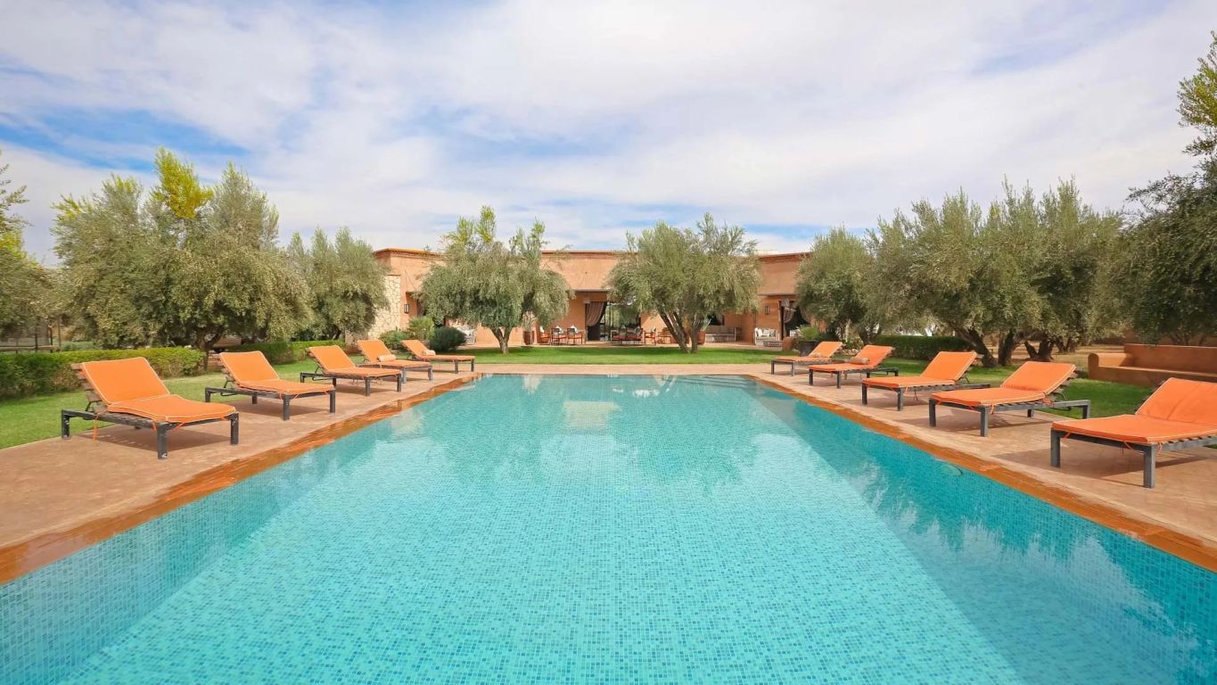 Acheter Villa 7 pièces 240 m² Marrakech