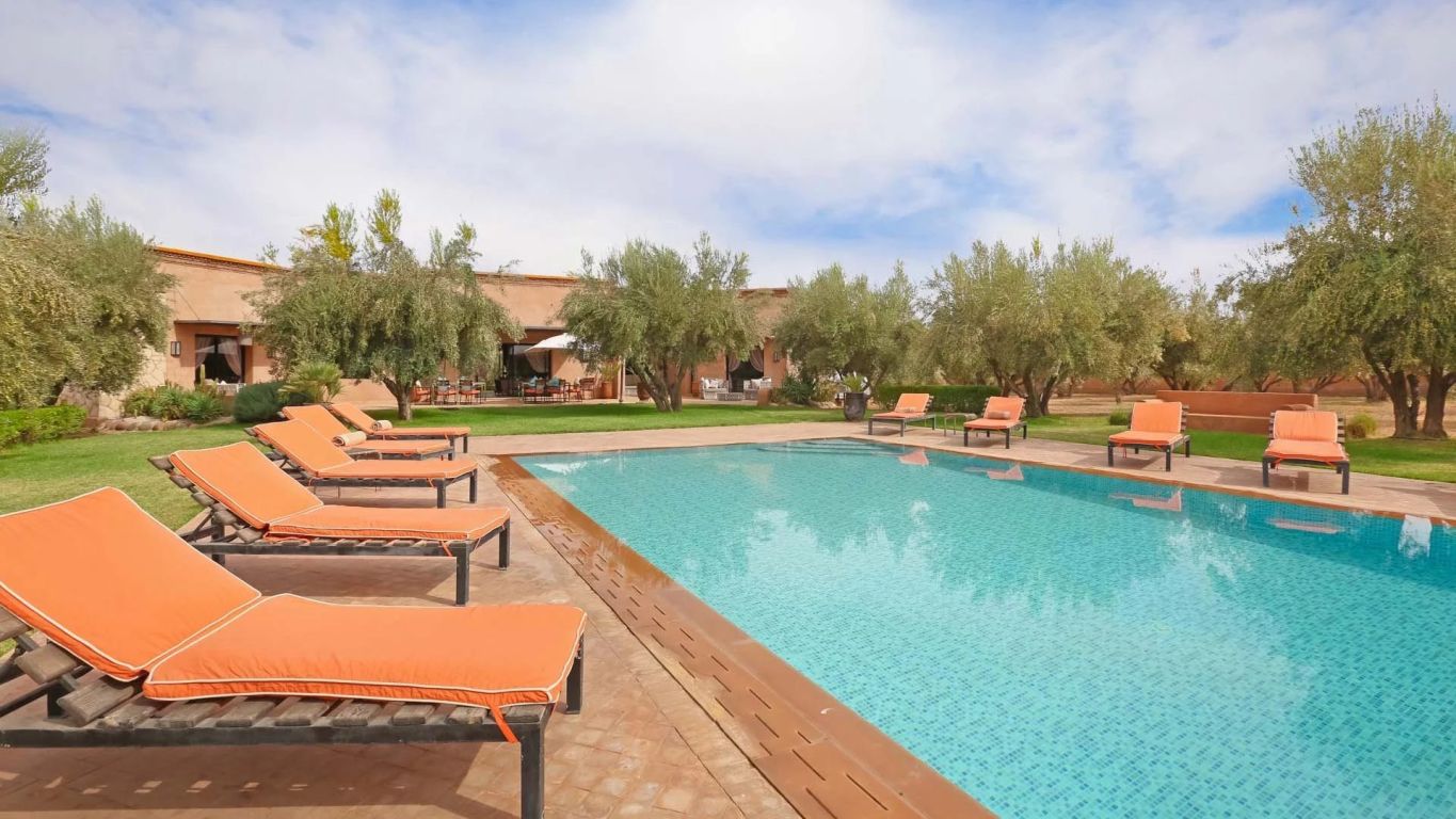Acheter Villa 7 pièces 240 m² Marrakech