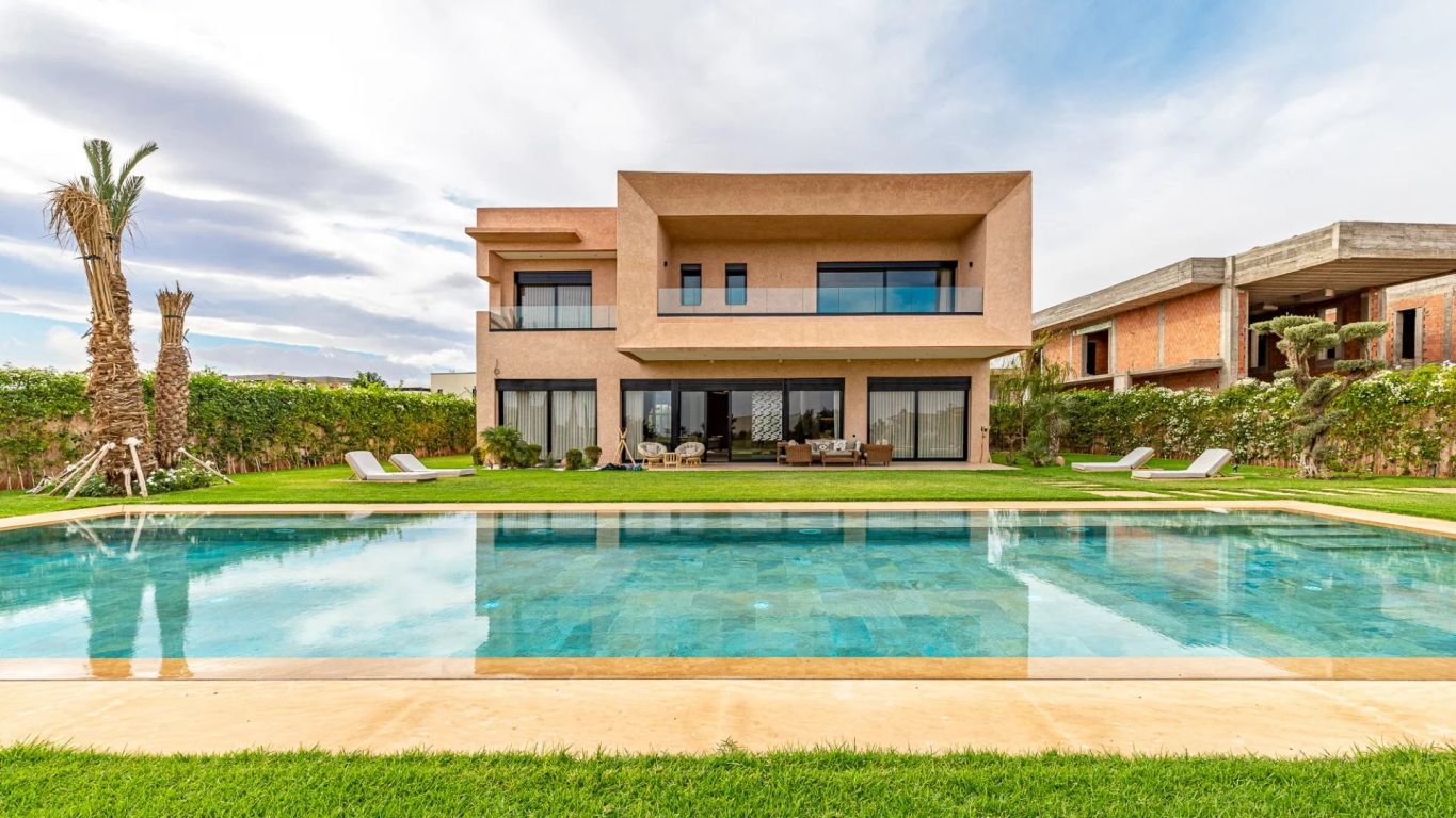 villa 9 pièces en vente sur Marrakech (40000) - Plus de details