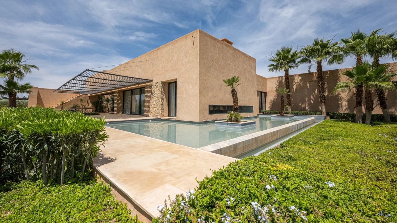 villa 10 pièces en vente sur Marrakech (40000) - Plus de details