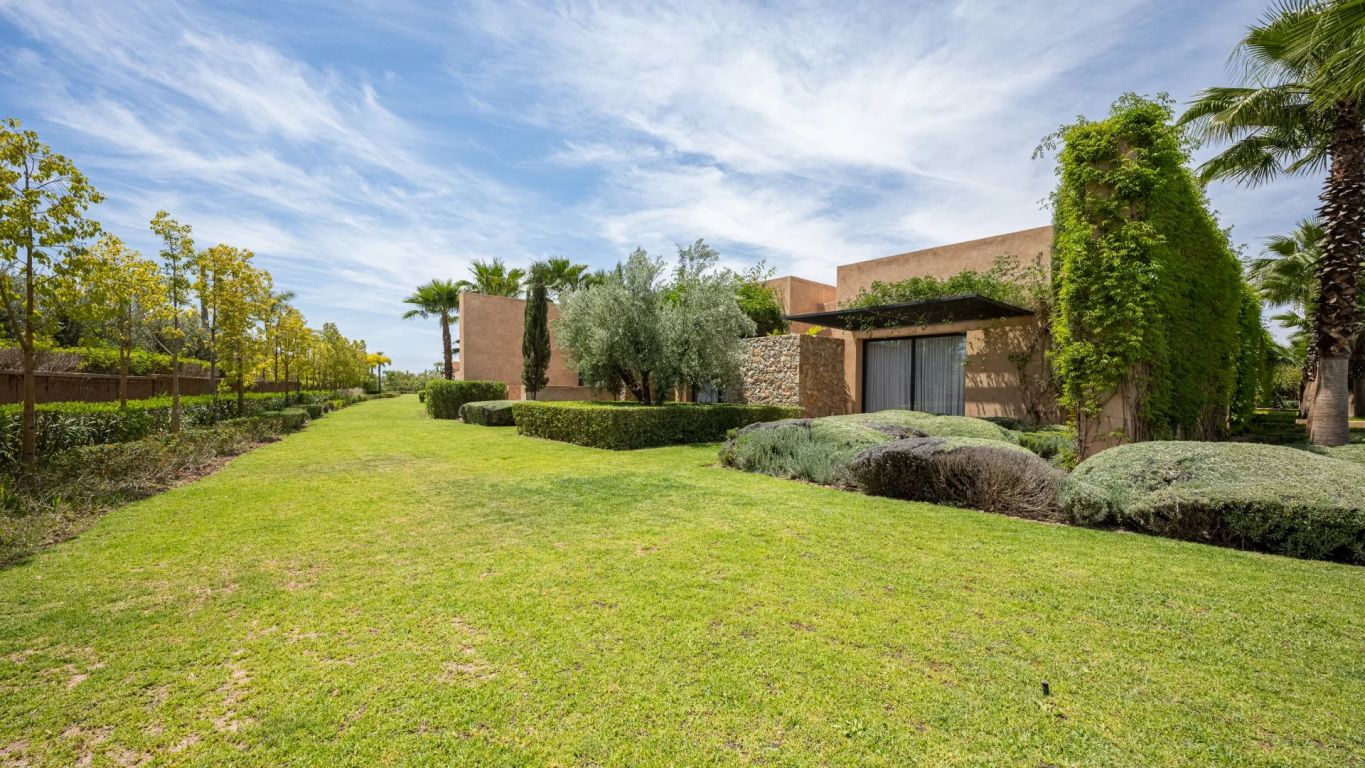 Acheter Villa 10 pièces 2000 m² Marrakech