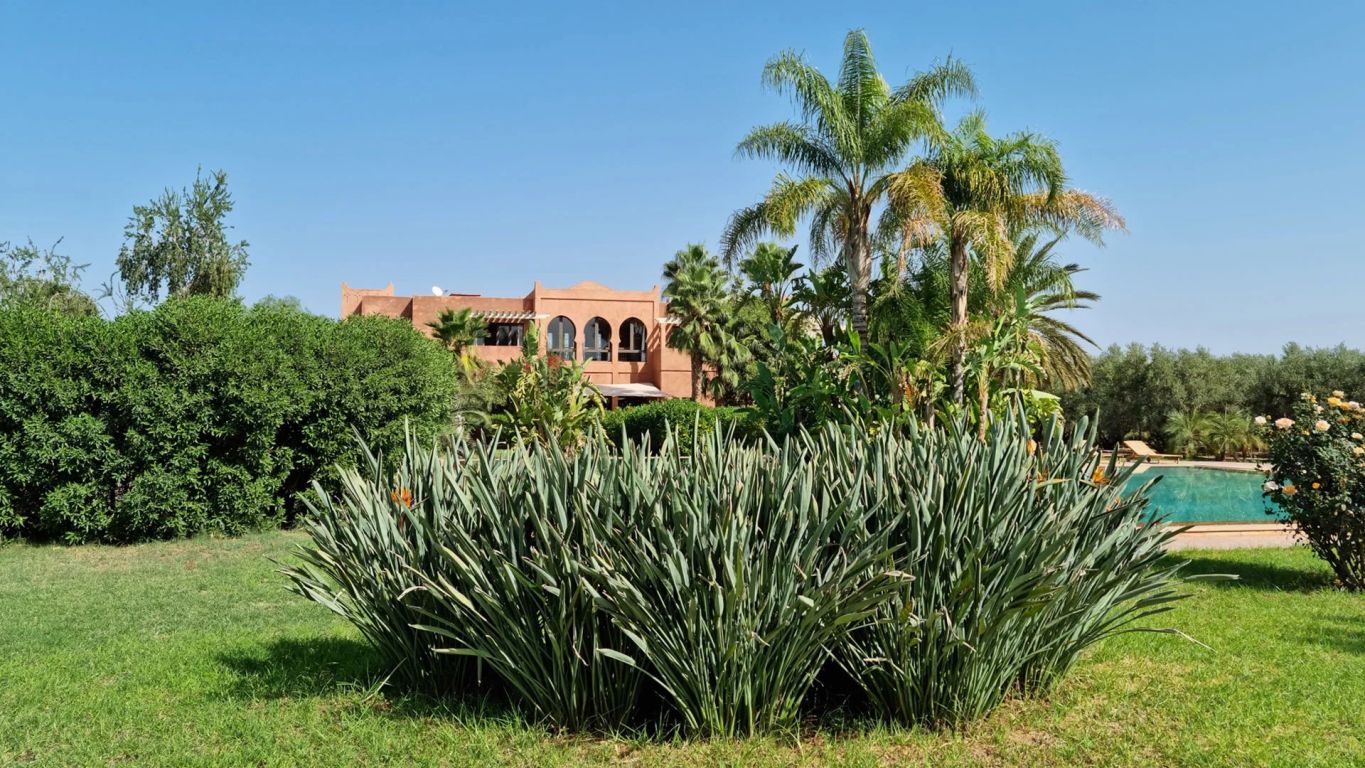 villa 12 pièces en vente sur Marrakech (40000) - Plus de details