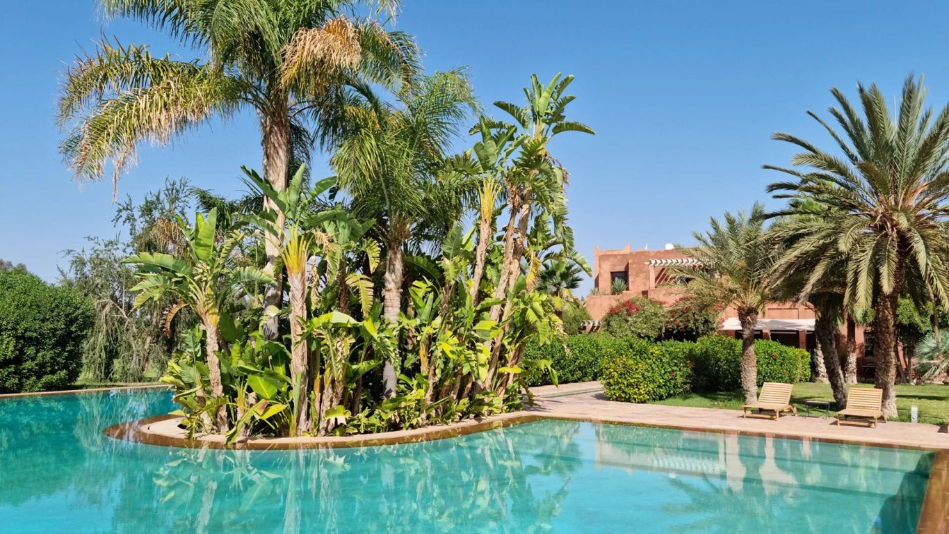 Acheter Villa 12 pièces 1100 m² Marrakech