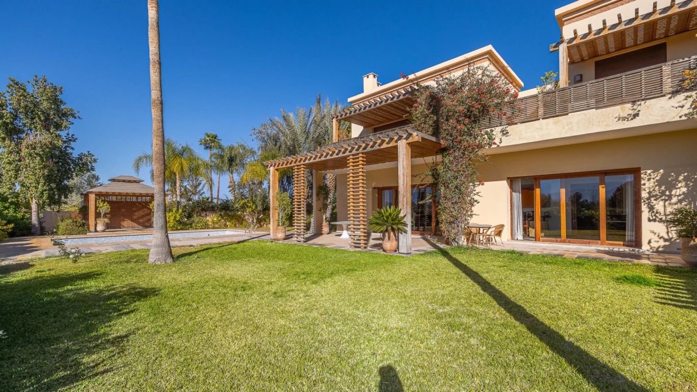 Acheter Villa 10 pièces 800 m² Marrakech