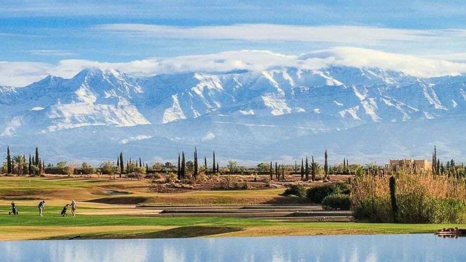 terrain en vente sur Marrakech (40000) - Plus de details