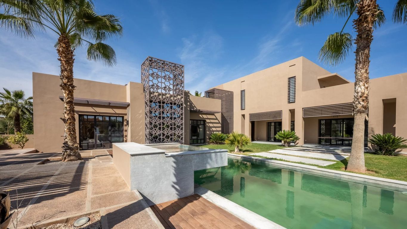 Acheter Villa 8 pièces 800 m² Marrakech