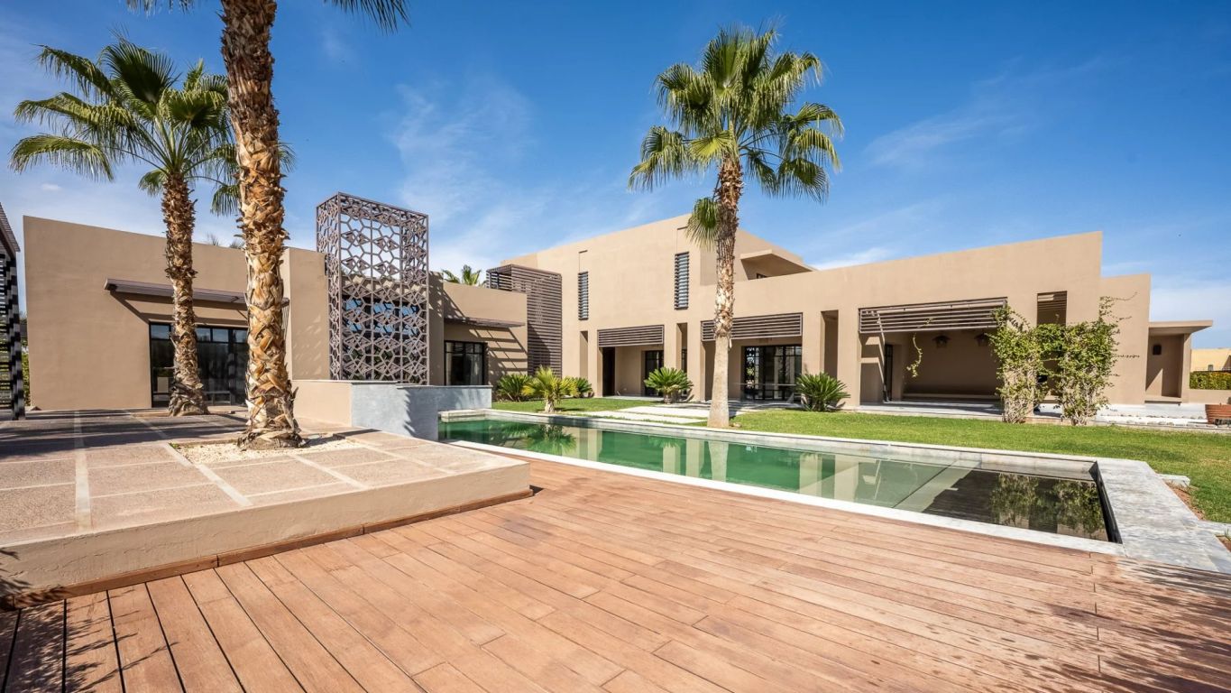 Acheter Villa 8 pièces 800 m² Marrakech
