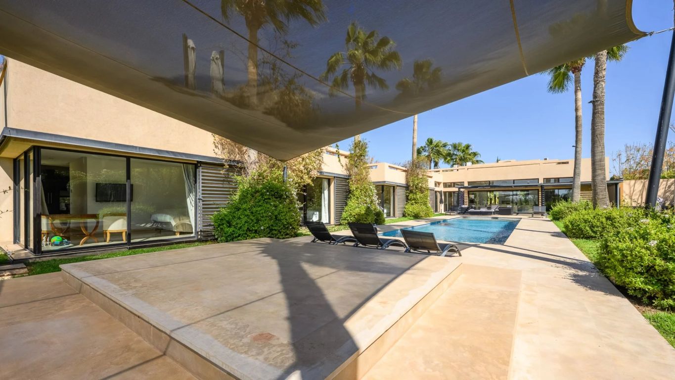 Acheter Villa 7 pièces 400 m² Marrakech