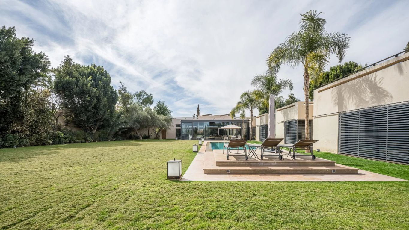 Acheter Villa 6 pièces 420 m² Marrakech