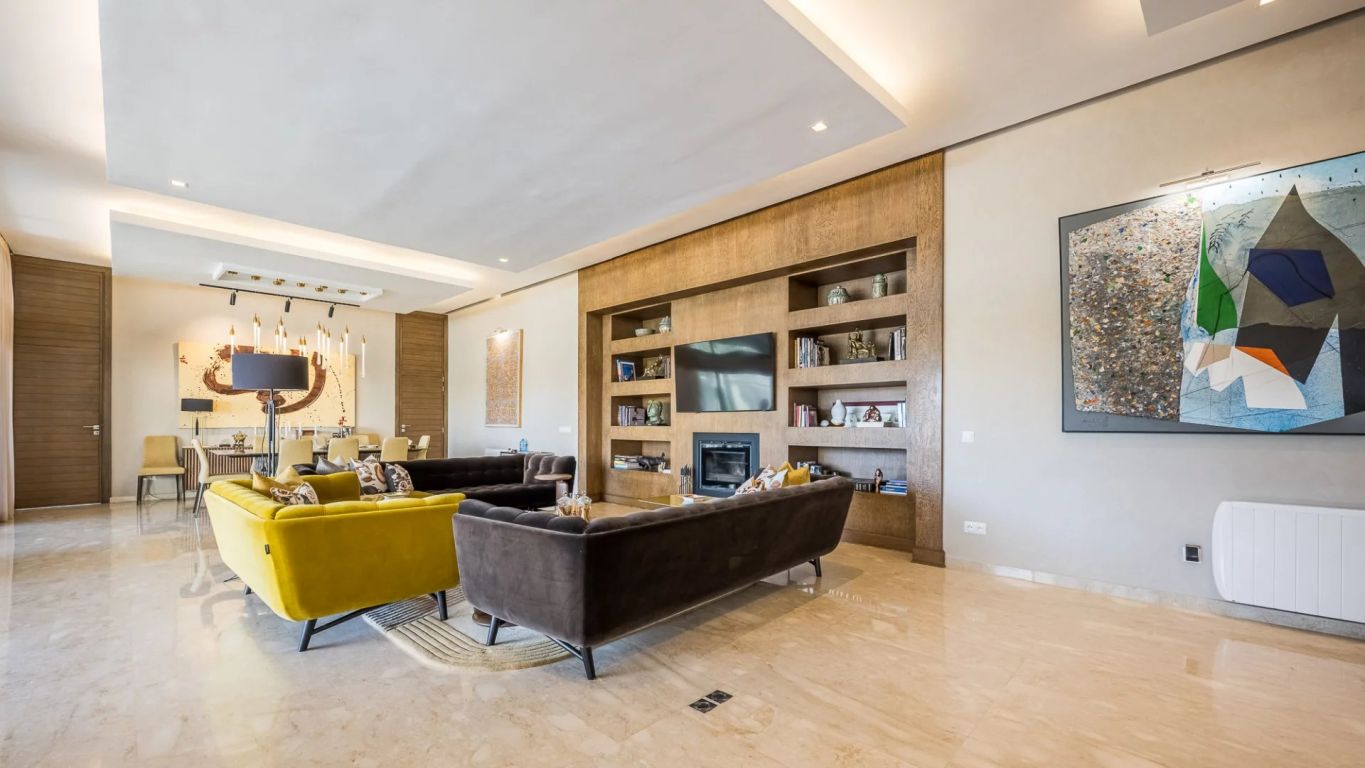 Acheter Villa 6 pièces 420 m² Marrakech
